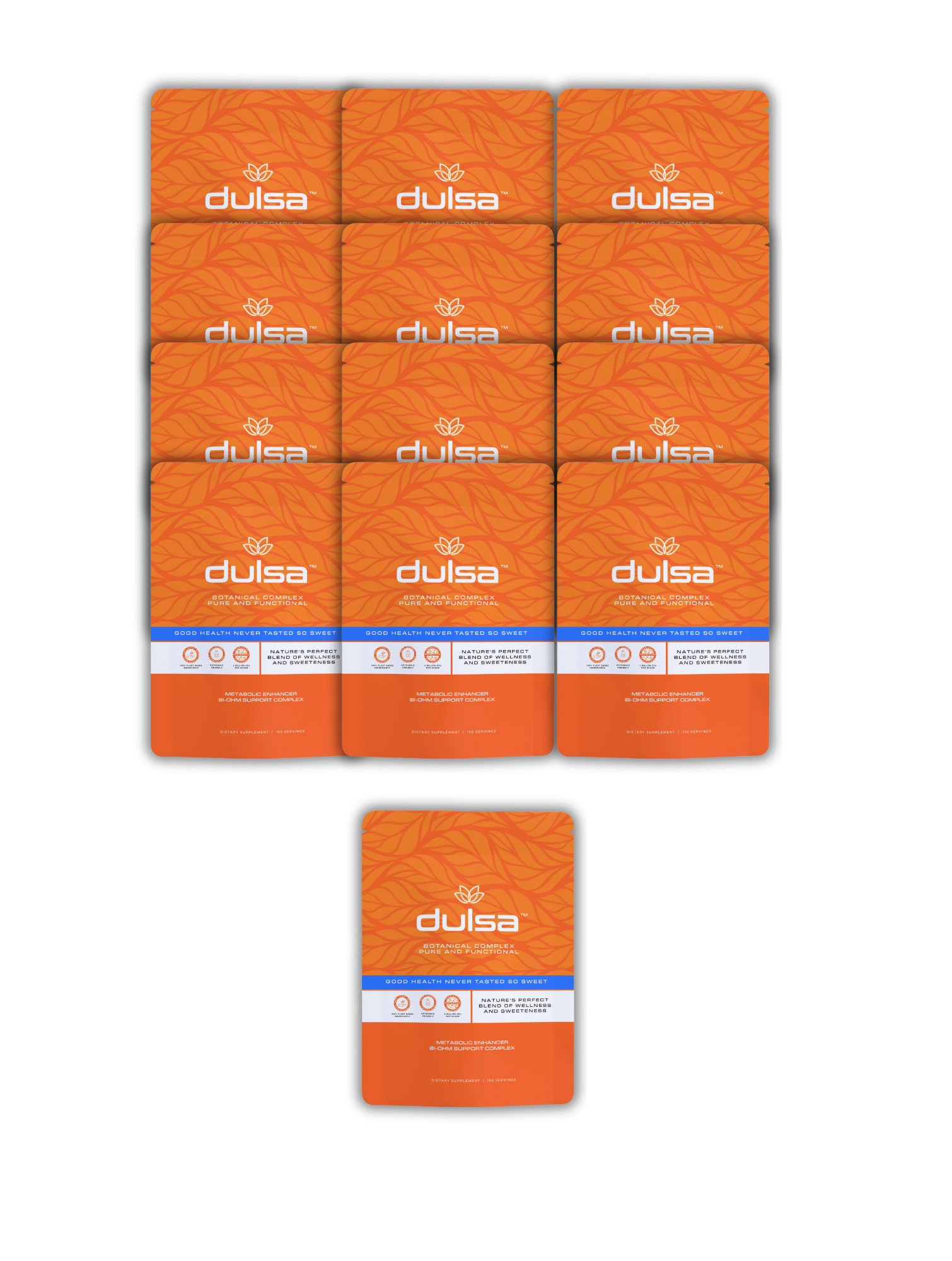 Bakker's Dozen 13 Pack