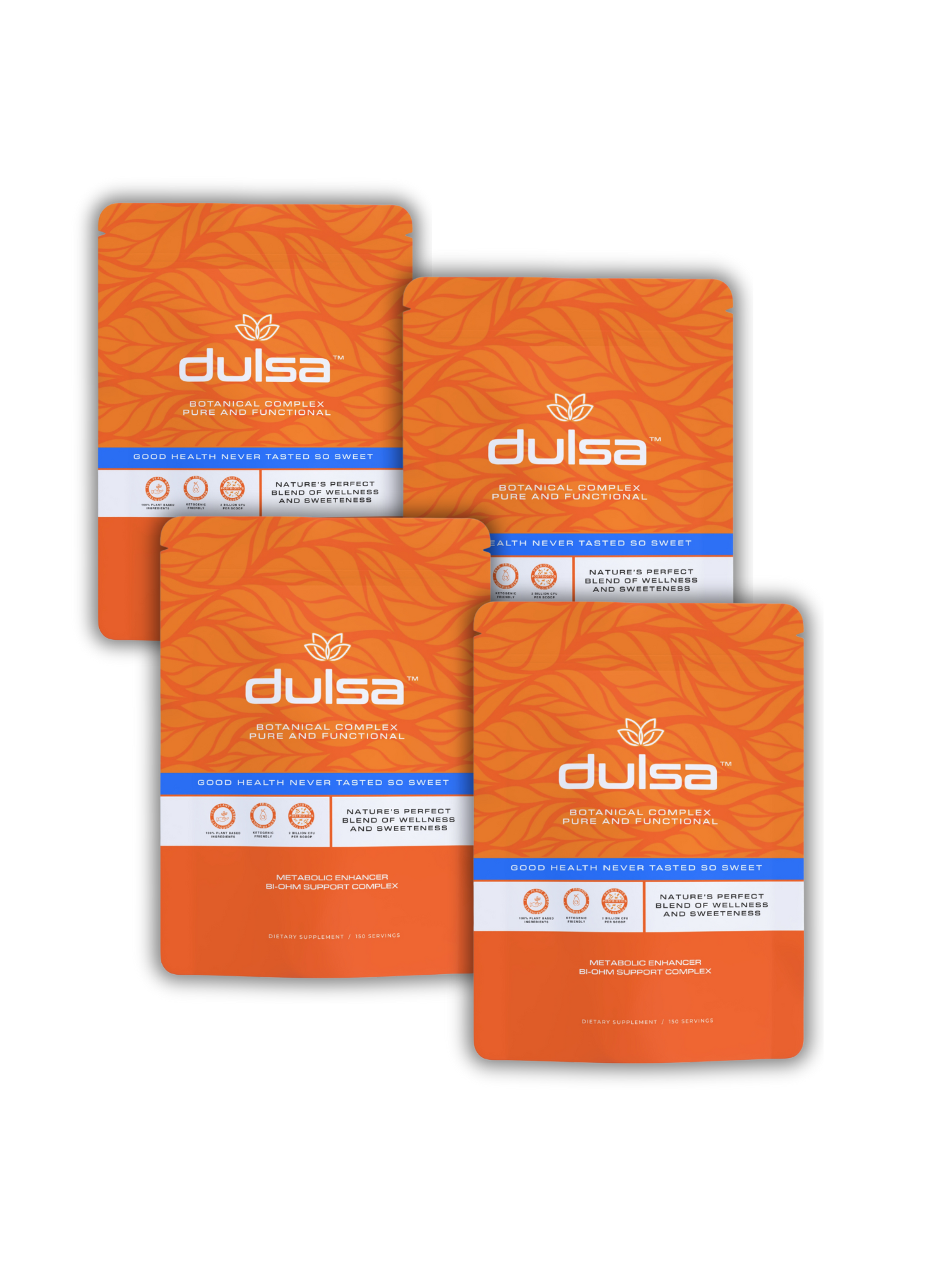 Family Starter  4 Pack