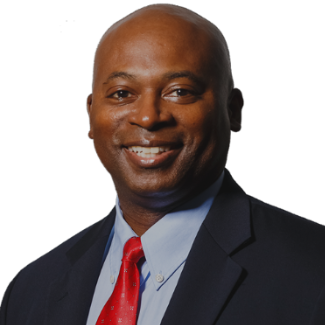 Bishop Leon Benjamin